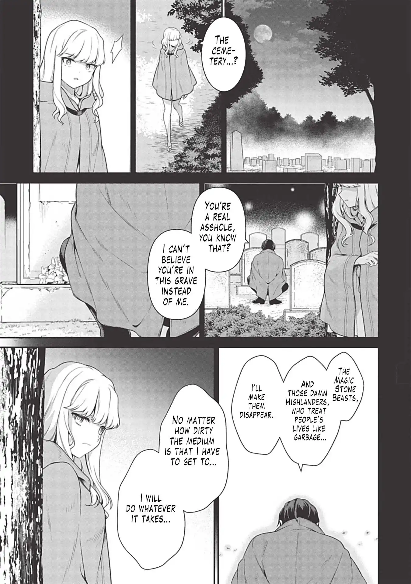 Eiyuu-ou, Bu wo Kiwameru tame Tenseisu Chapter 8 4